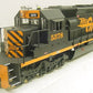 USA Trains 22300 G Denver & Rio Grande Western SD40-2 Diesel Locomotive #5378