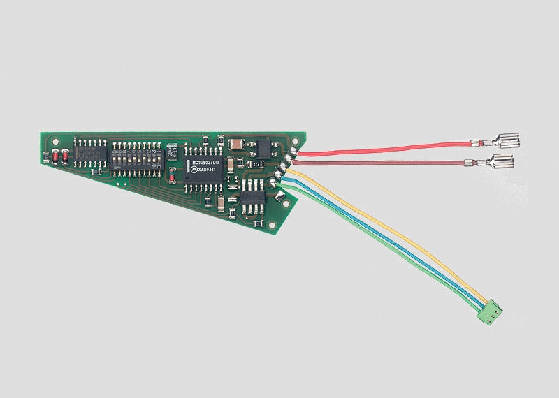 Marklin 74460 HO Scale C Track Digital Decoder