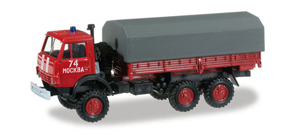 Herpa 745048 Kamaz 5320 Truck<br> <i>plastic</i>