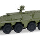 Herpa 745130 GTL Boxer Transport Vehicle