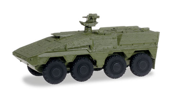 Herpa 745130 GTL Boxer Transport Vehicle