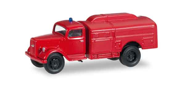Herpa 745192 Opel Blitz Fire Brigade All or