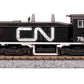 Broadway Limited 7489 N CN EMD NW2 Diesel Loco - Paragon4 Sound/DC/DCC #7957