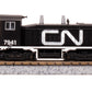 Broadway Limited 7488 N CN EMD NW2 Diesel Loco - Paragon4 Sound/DC/DCC #7941