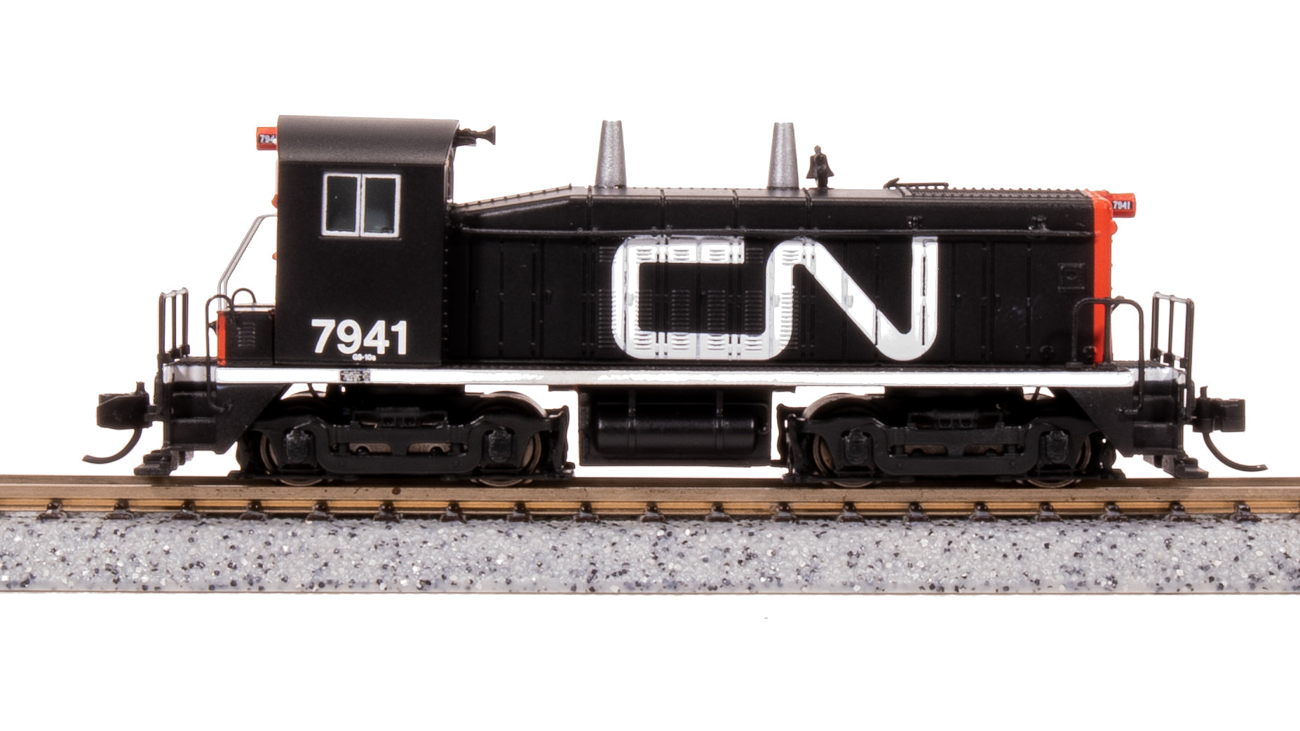 Broadway Limited 7489 N CN EMD NW2 Diesel Loco - Paragon4 Sound/DC/DCC #7957