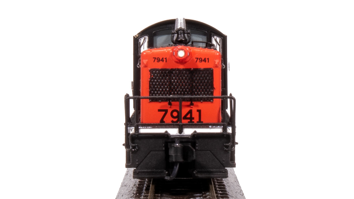 Broadway Limited 7489 N CN EMD NW2 Diesel Loco - Paragon4 Sound/DC/DCC #7957
