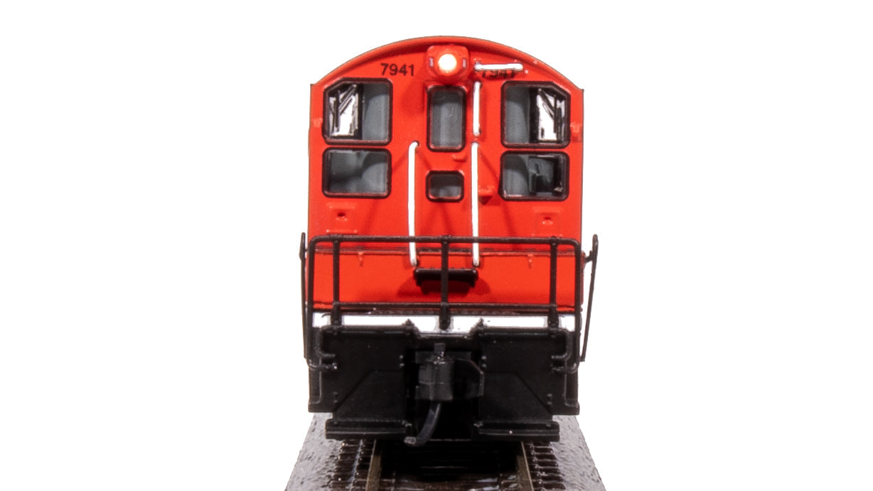 Broadway Limited 7489 N CN EMD NW2 Diesel Loco - Paragon4 Sound/DC/DCC #7957