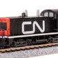 Broadway Limited 7488 N CN EMD NW2 Diesel Loco - Paragon4 Sound/DC/DCC #7941