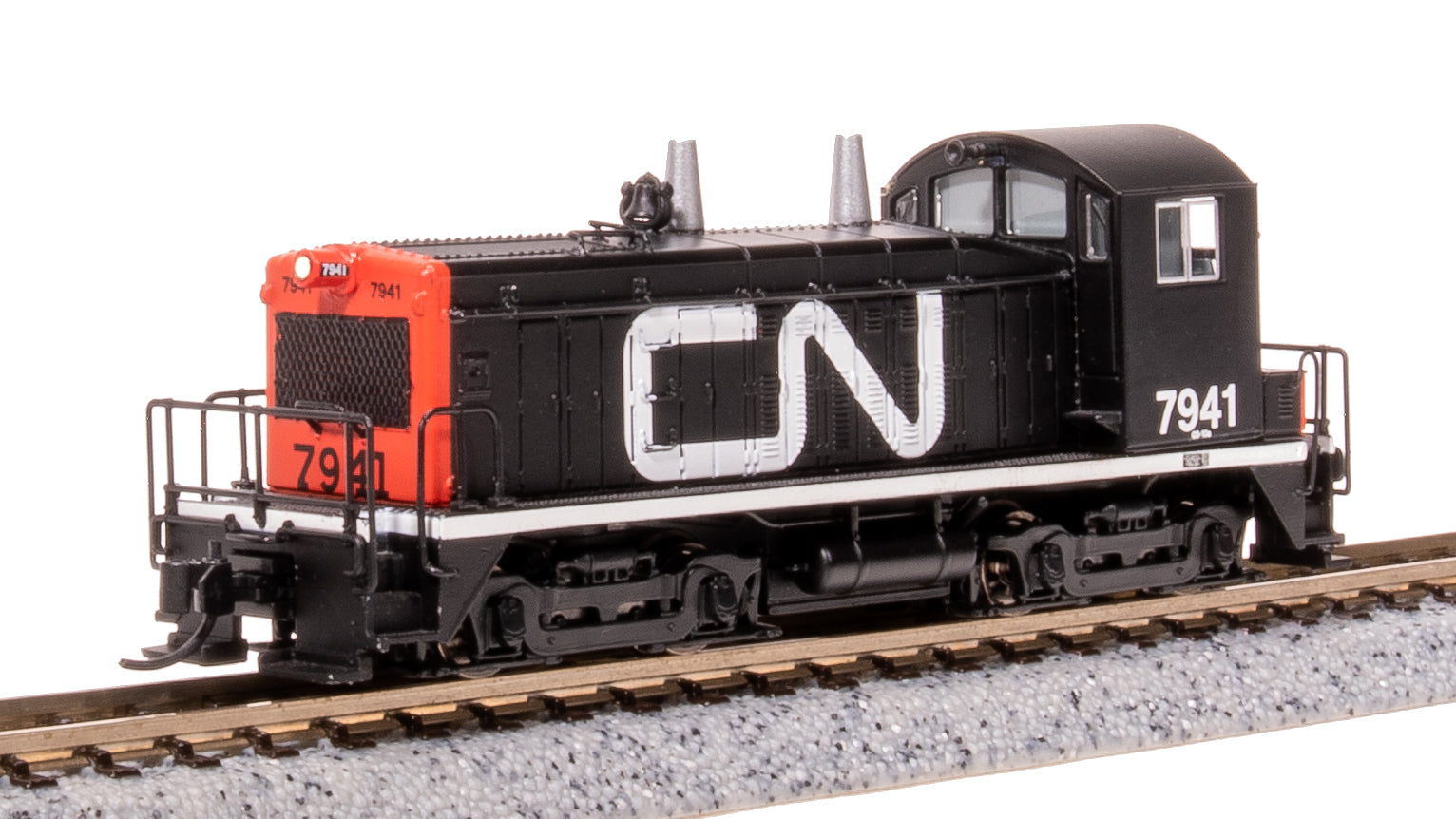 Broadway Limited 7489 N CN EMD NW2 Diesel Loco - Paragon4 Sound/DC/DCC #7957