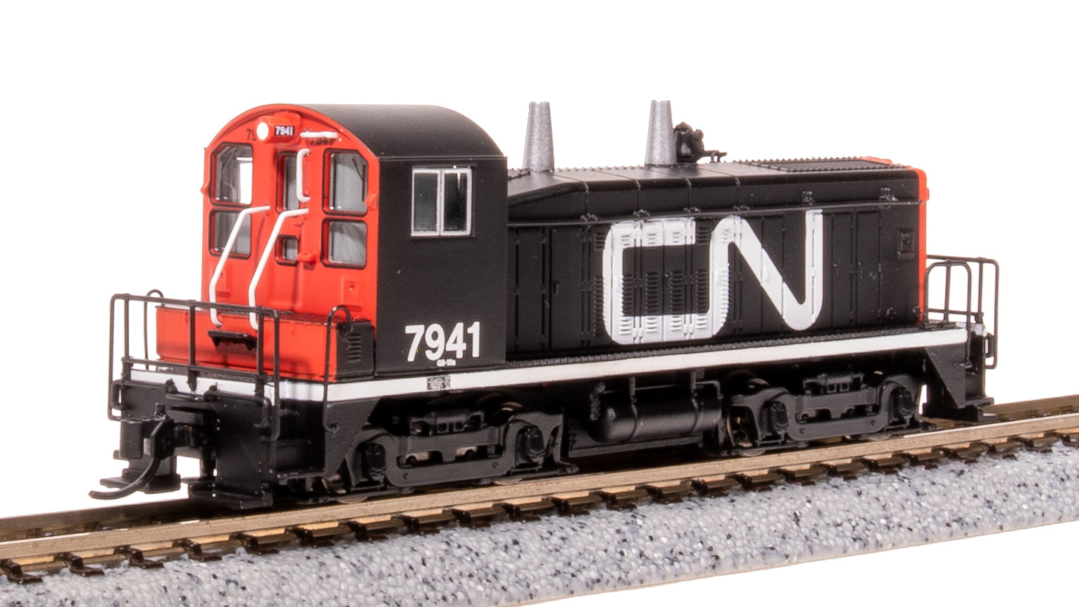 Broadway Limited 7489 N CN EMD NW2 Diesel Loco - Paragon4 Sound/DC/DCC #7957