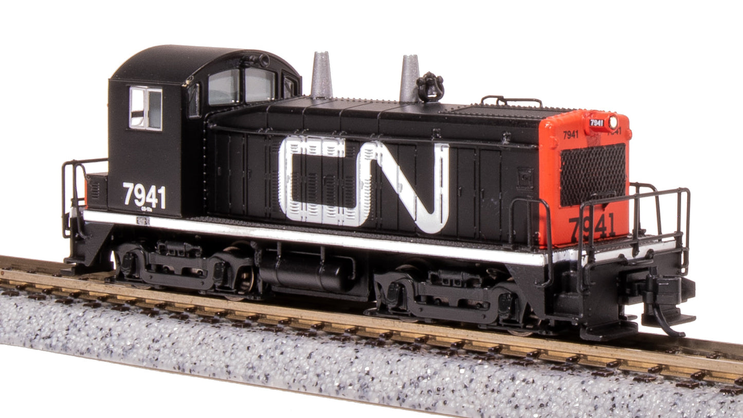 Broadway Limited 7489 N CN EMD NW2 Diesel Loco - Paragon4 Sound/DC/DCC #7957