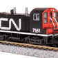 Broadway Limited 7489 N CN EMD NW2 Diesel Loco - Paragon4 Sound/DC/DCC #7957