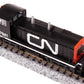 Broadway Limited 7489 N CN EMD NW2 Diesel Loco - Paragon4 Sound/DC/DCC #7957