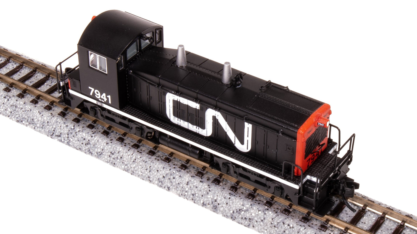 Broadway Limited 7489 N CN EMD NW2 Diesel Loco - Paragon4 Sound/DC/DCC #7957