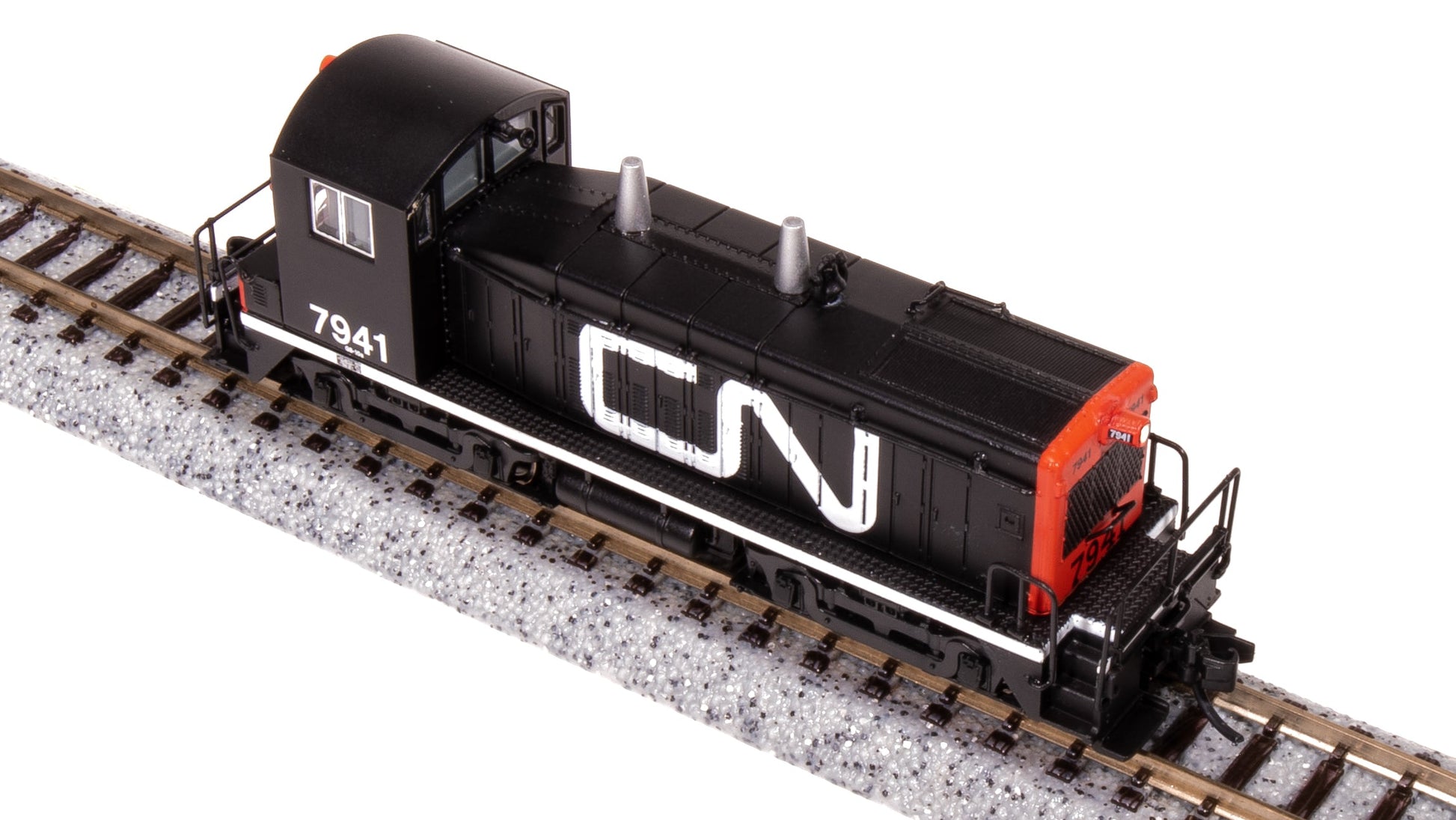 Broadway Limited 7489 N CN EMD NW2 Diesel Loco - Paragon4 Sound/DC/DCC #7957