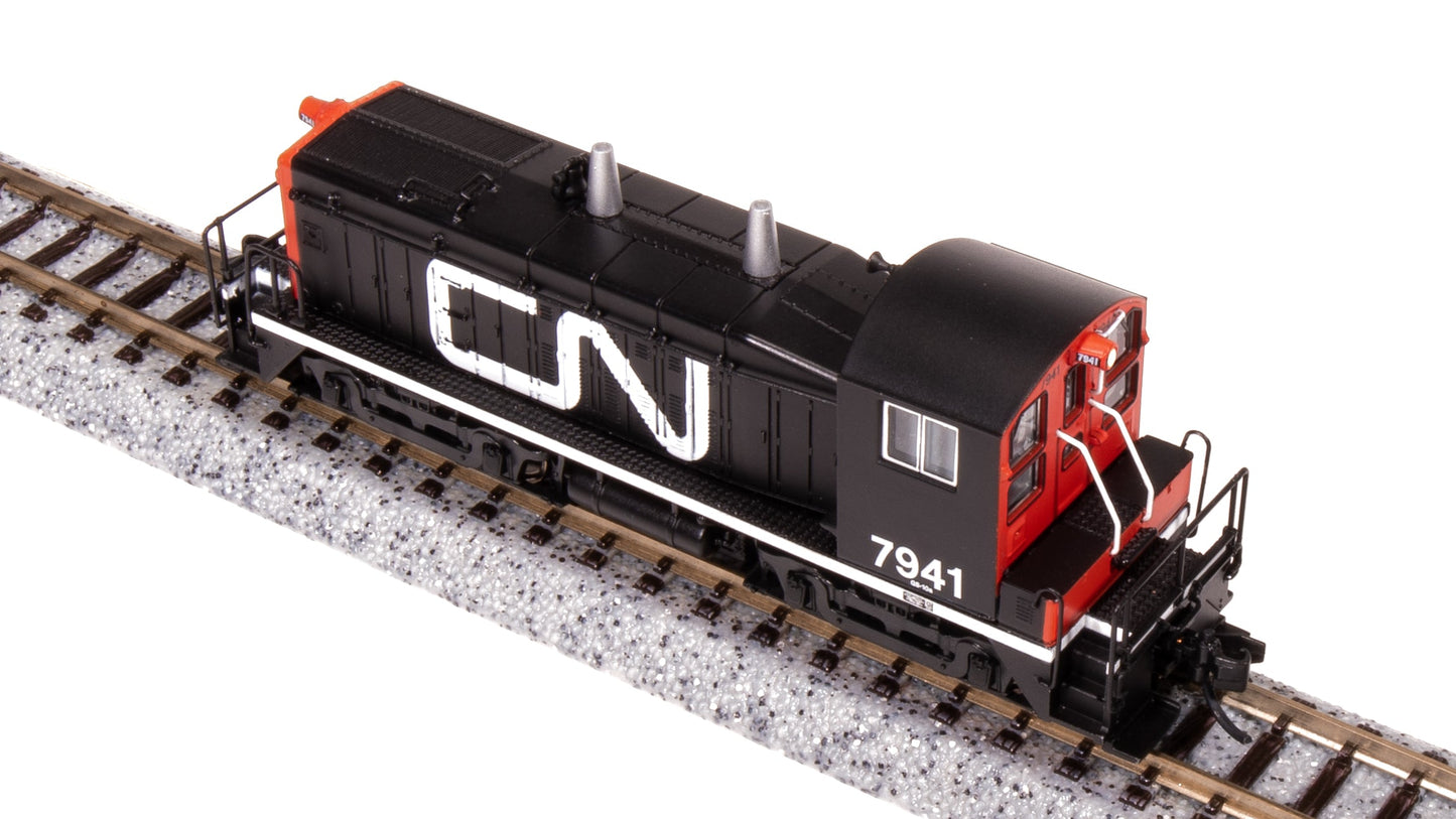 Broadway Limited 7489 N CN EMD NW2 Diesel Loco - Paragon4 Sound/DC/DCC #7957
