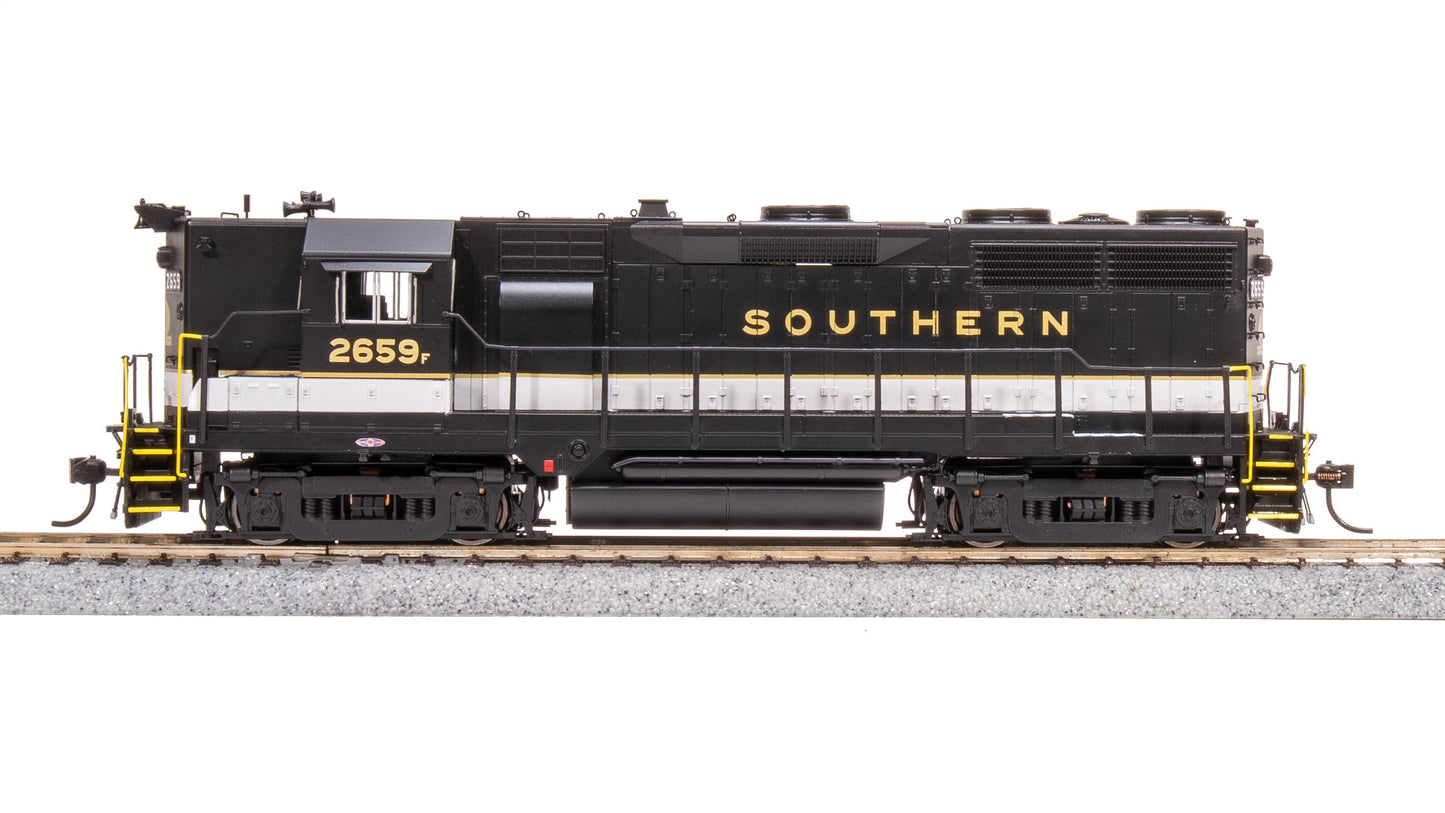 Broadway Limited 7544 HO SOU EMD GP35 Diesel Locomotive w/Sound/ DC/DCC #2659