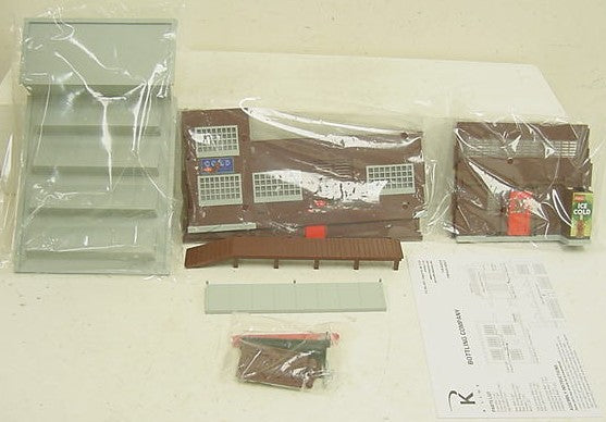 K-Line K40113 Coca Cola/Coke Bottling Company Set