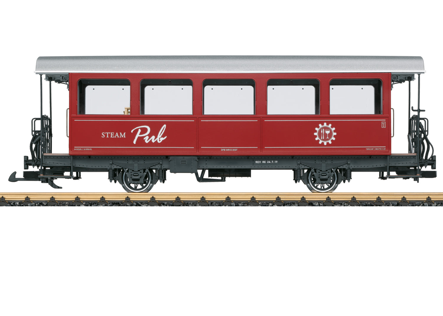 LGB 30560 G SBB DFB 