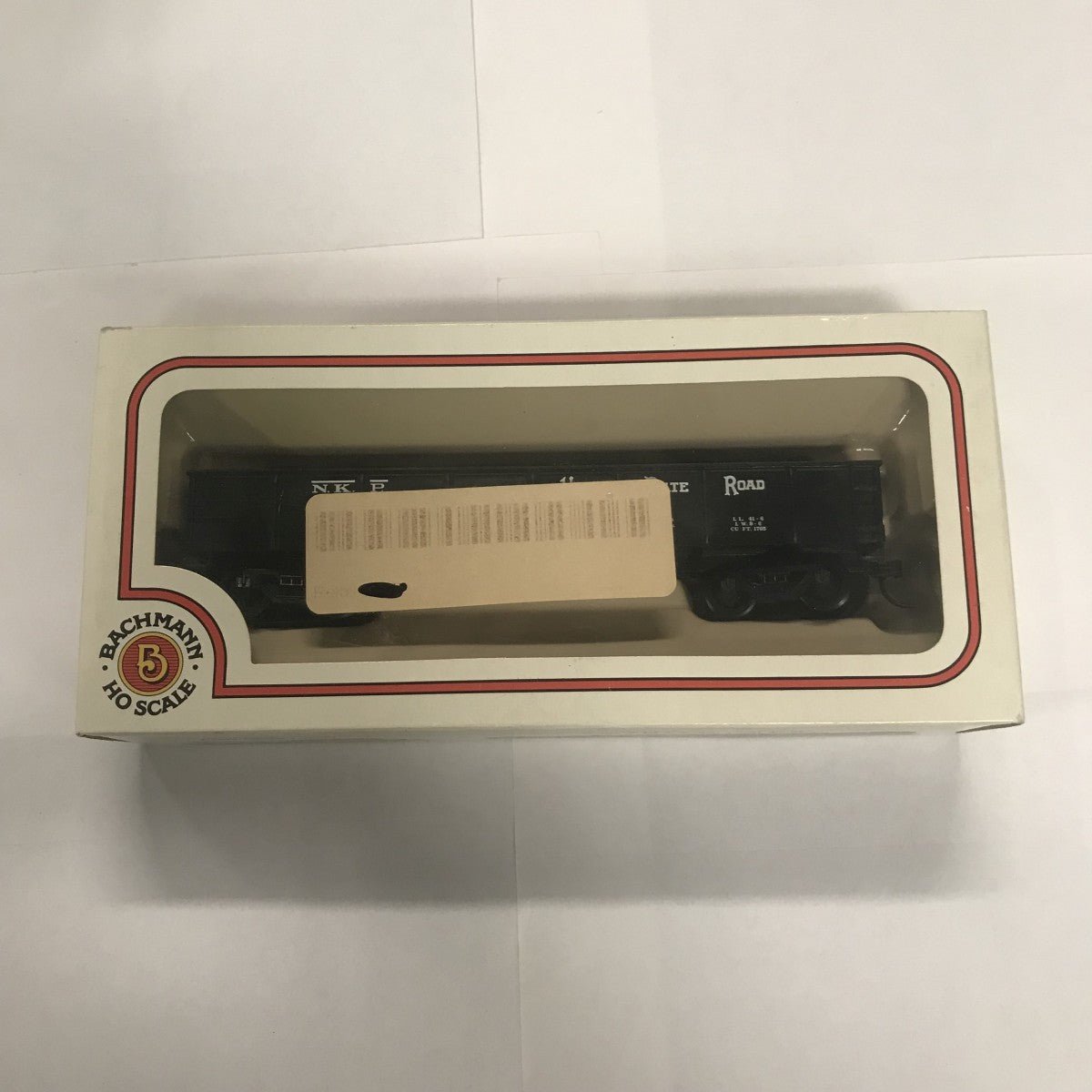 Bachmann 76336 HO Nickel Plate Road 40' Gondola