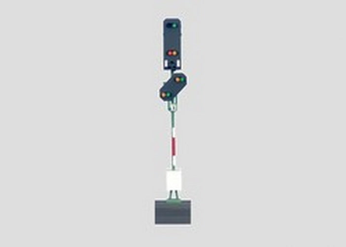 Marklin 76397 Color Light Home Signal