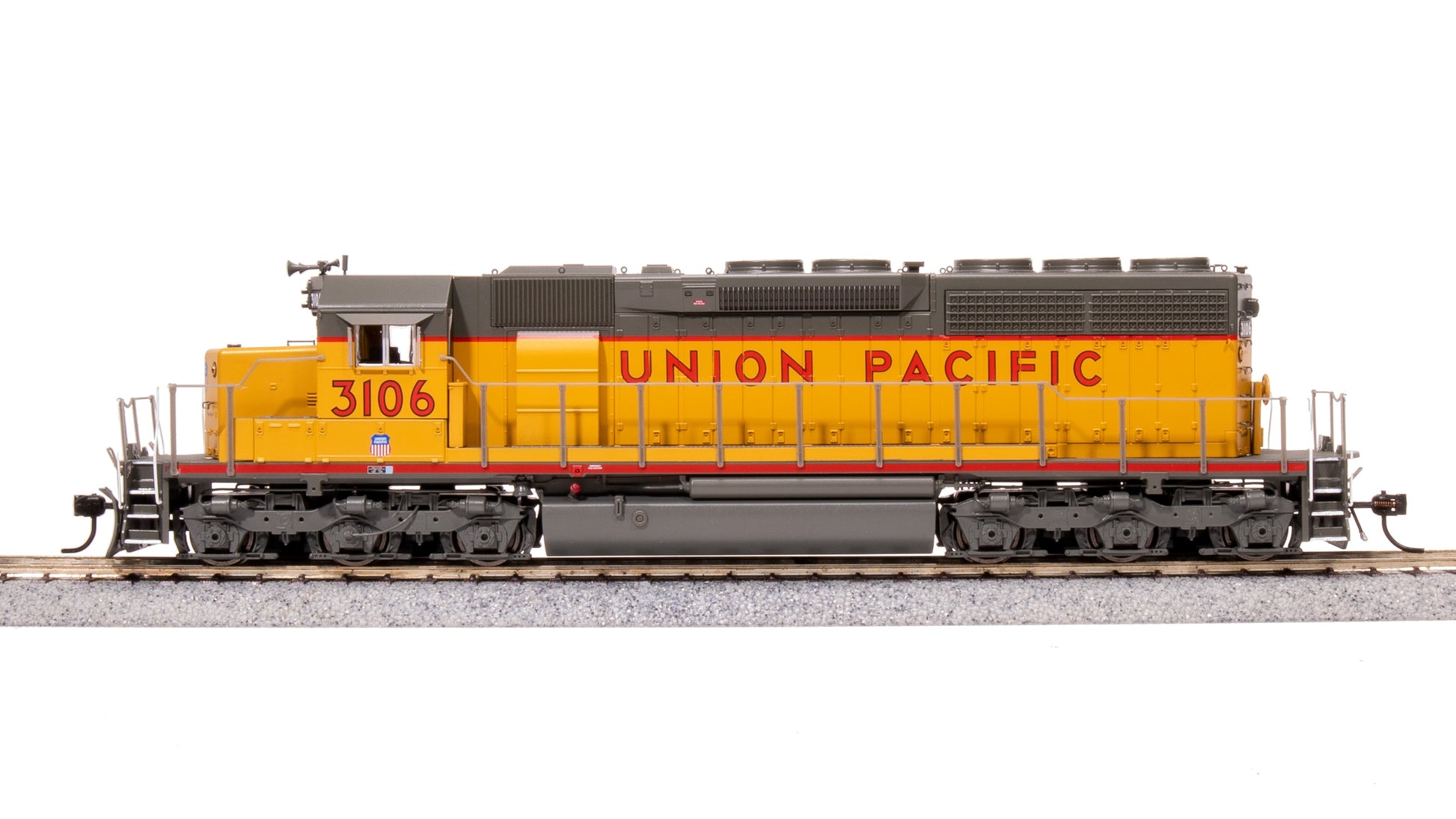 Broadway Limited 9048 HO UP EMD SD40 Diesel Locomotive No Sound/DCC Ready #3106