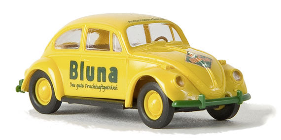 Brekina Automodelle 25035 1:87 Volkswagen Beetle "Bluna