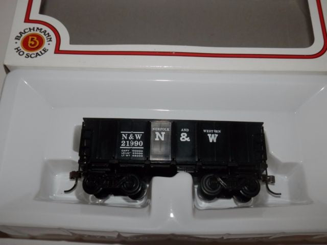 Bachmann 76901 HO Norfolk & Western Ore Car