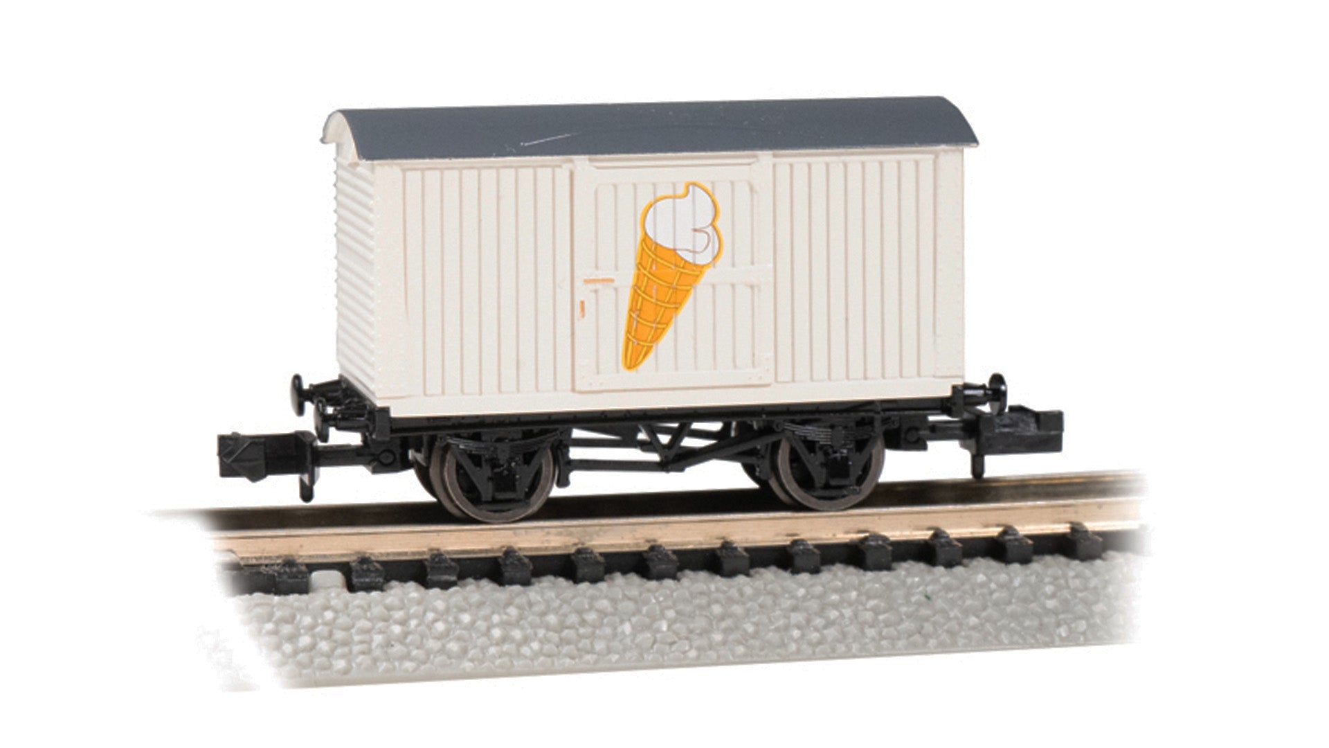 Bachmann 77090 N Thomas & Friends Ice Cream Box Van