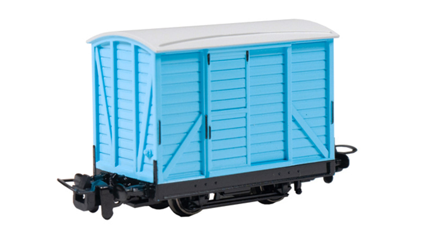 Bachmann 77208 HOn30 Thomas & Friends Blue Box Van