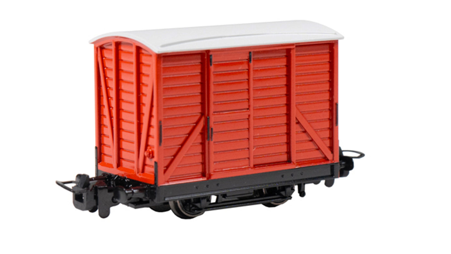 Bachmann 77209 HOn30 Thomas & Friends Red Box Van