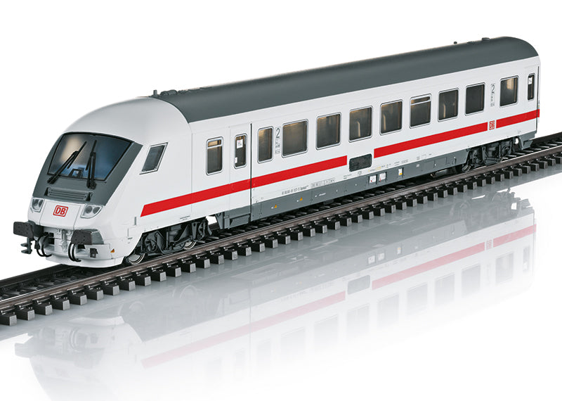 Marklin 43630 HO DB AG 2nd Class IC Cab Control Car