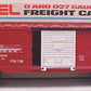 Lionel 6-7780 TCA Museum Boxcar
