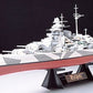Tamiya 78015 1:350 German Tirpitz Battleship Model Kit