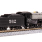 Broadway Limited 7834 N KCS USRA Heavy Mikado Steam Loco - Sound/DC/DCC #562