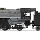 Broadway Limited 7834 N KCS USRA Heavy Mikado Steam Loco - Sound/DC/DCC #562