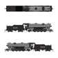 Broadway Limited 7835 N KCS USRA Heavy Mikado Steam Loco - Sound/DC/DCC #565