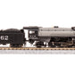 Broadway Limited 7835 N KCS USRA Heavy Mikado Steam Loco - Sound/DC/DCC #565