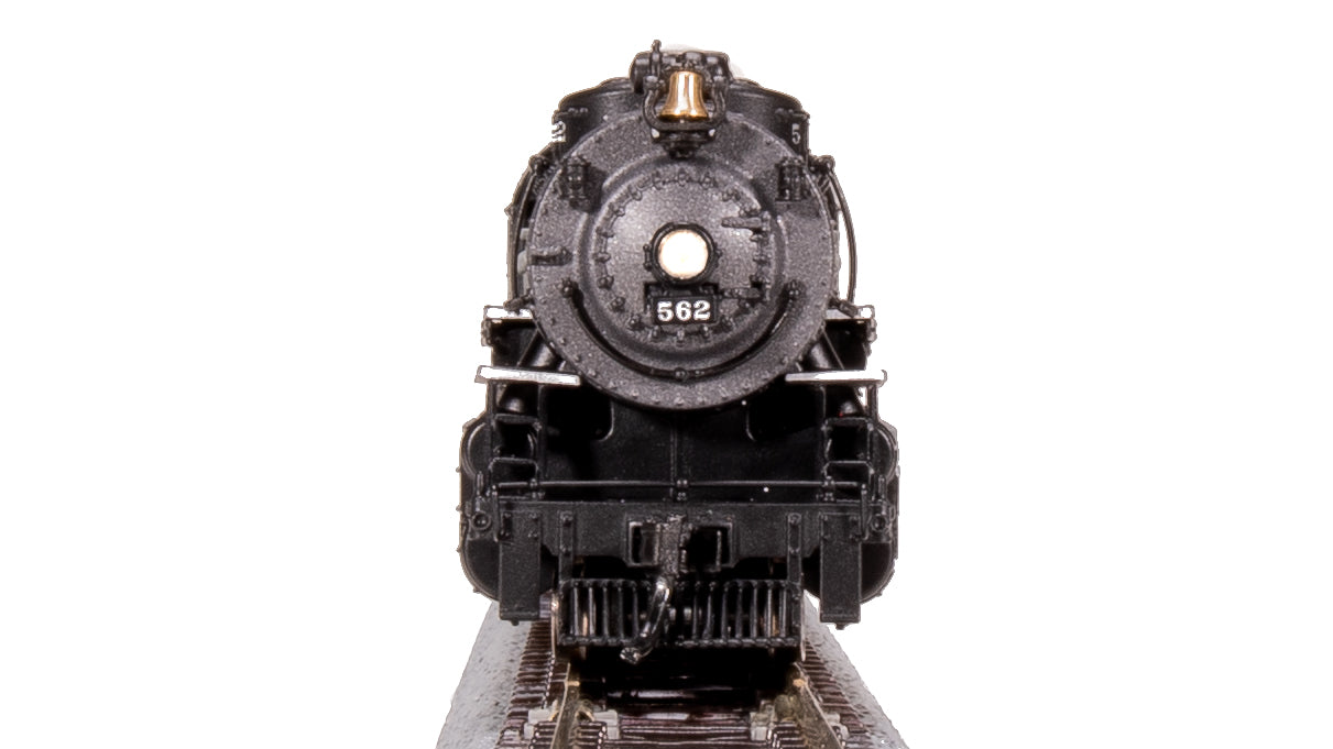 Broadway Limited 7835 N KCS USRA Heavy Mikado Steam Loco - Sound/DC/DCC #565
