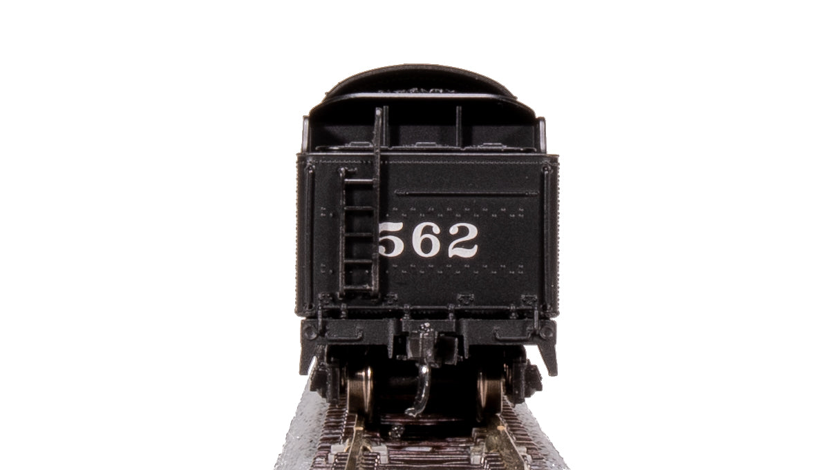 Broadway Limited 7835 N KCS USRA Heavy Mikado Steam Loco - Sound/DC/DCC #565