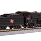 Broadway Limited 7837 N MILW USRA Heavy Mikado Steam Loco - Sound/DC/DCC #378