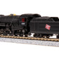 Broadway Limited 7837 N MILW USRA Heavy Mikado Steam Loco - Sound/DC/DCC #378