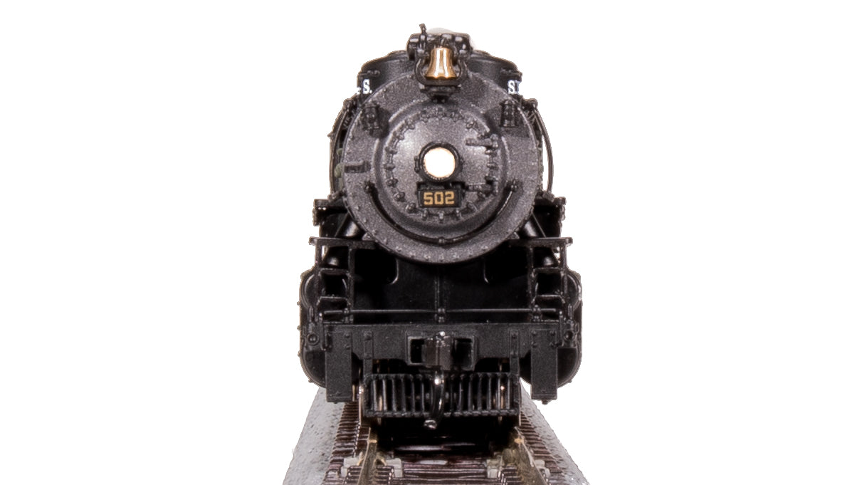 Broadway Limited 7838 N SPS USRA Heavy Mikado Steam Loco - Sound/DC/DCC #502