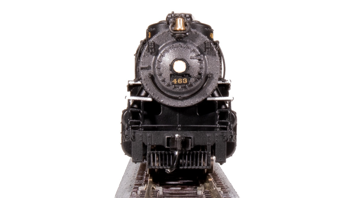 Broadway Limited 7841 N VGN USRA Heavy Mikado Steam Loco - Sound/DC/DCC #478