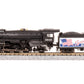 Broadway Limited 7842 N War Bonds Billboard USRA Heavy Mikado Steam Locomotive