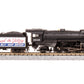 Broadway Limited 7842 N War Bonds Billboard USRA Heavy Mikado Steam Locomotive