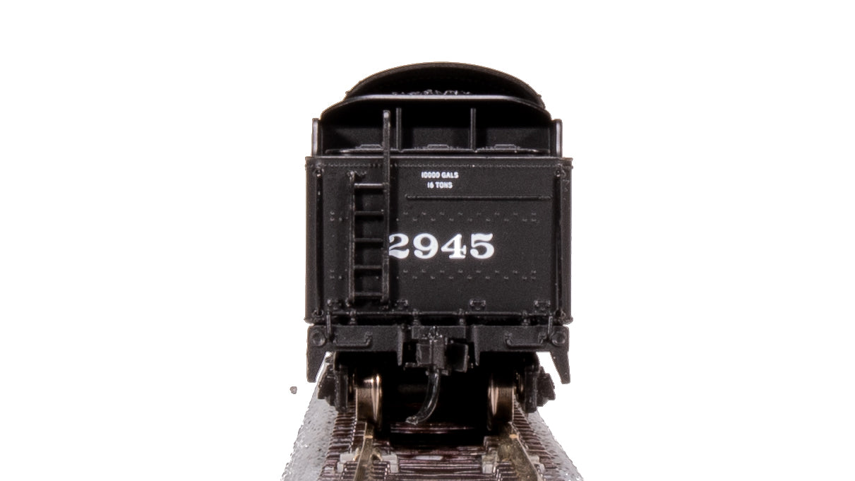 Broadway Limited 7842 N War Bonds Billboard USRA Heavy Mikado Steam Locomotive