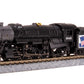 Broadway Limited 7842 N War Bonds Billboard USRA Heavy Mikado Steam Locomotive