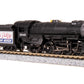 Broadway Limited 7842 N War Bonds Billboard USRA Heavy Mikado Steam Locomotive