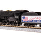 Broadway Limited 7842 N War Bonds Billboard USRA Heavy Mikado Steam Locomotive